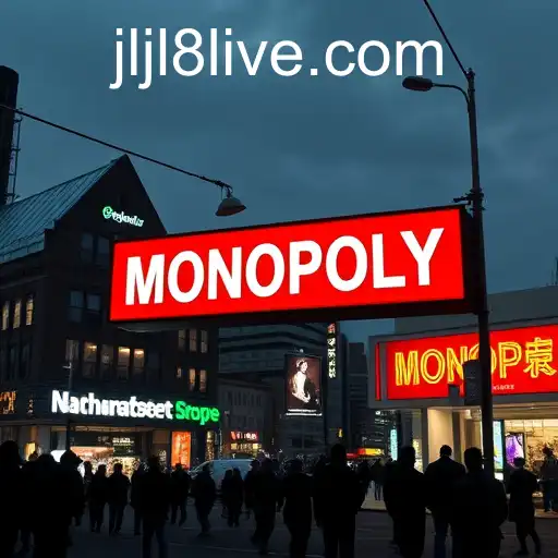 Exploring the Complex Dynamics of Monopolies